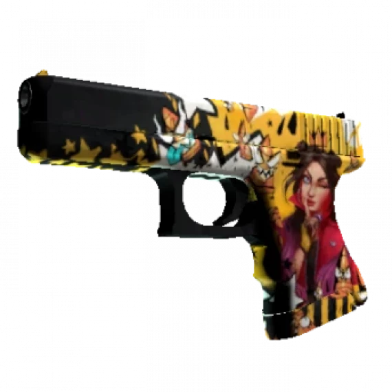 https://coolgame.life/products/glock-18-bullet-queen-factory-new