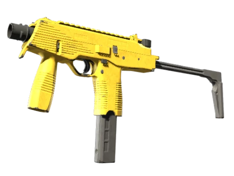 MP9 | Bulldozer (Well-Worn)