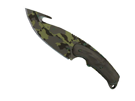 ★ Gut Knife | Boreal Forest Class