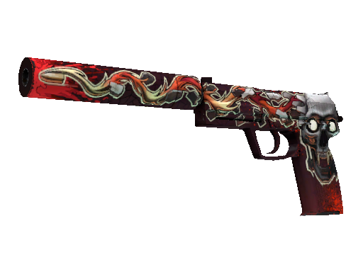 USP-S | Kill Confirmed (Well-Worn)