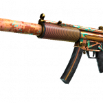 MP5-SD | Oxide Oasis (Factory New)