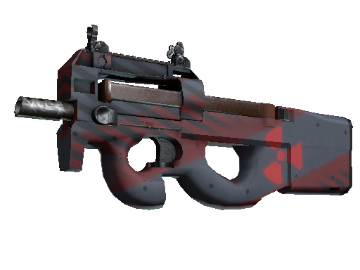 Souvenir P90 | Fallout Warning (Factory New)