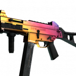 UMP-45 | Fade (Factory New)