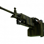 Souvenir M249 | Gator Mesh (Minimal Wear)