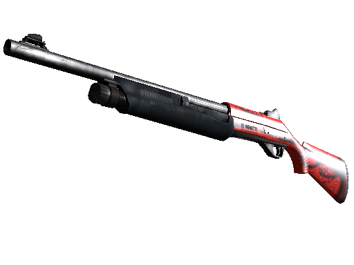 StatTrak™ Nova | Bloomstick (Factory New)