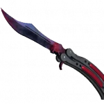 ★ Butterfly Knife | Doppler (Factory New)