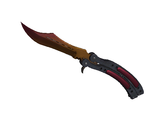 ★ Butterfly Knife | Fade (Factory New)