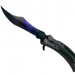 ★ Butterfly Knife | Doppler (Factory New)