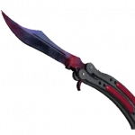 ★ Butterfly Knife | Doppler (Factory New)