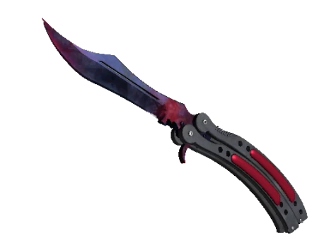 ★ Butterfly Knife | Doppler (Factory New)