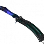 ★ Butterfly Knife | Doppler (Minimal Wear)