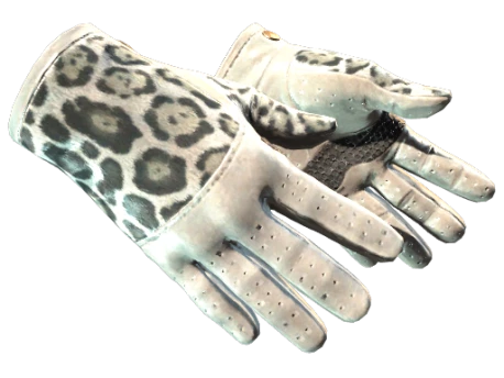 ★ Driver Gloves | Snow Leopard (Factory New)