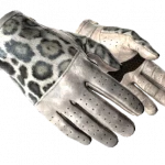 ★ Driver Gloves | Snow Leopard (Minimal Wear)