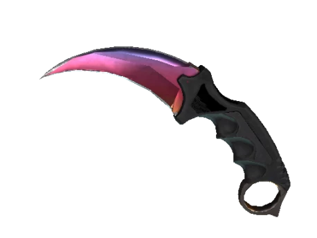 ★ Karambit | Fade (Factory New)