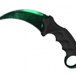 ★ Karambit | Gamma Doppler (Factory New)