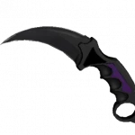 ★ Karambit | Ultraviolet (Factory New)