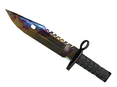 ★ M9 Bayonet | Case Hardened (Factory New)