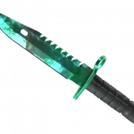 ★ M9 Bayonet | Gamma Doppler (Minimal Wear)