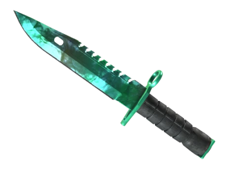 ★ M9 Bayonet | Gamma Doppler (Minimal Wear)