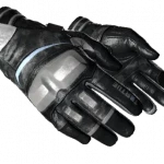 ★ Moto Gloves | Smoke Out (Factory New)