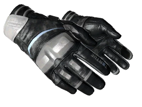 ★ Moto Gloves | Smoke Out (Factory New)