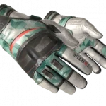 ★ Moto Gloves | Spearmint (Field-Tested)