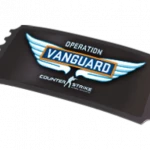 Pass to Operation "Vanguard"