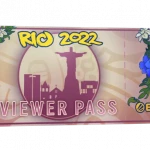 Rio 2022 Viewer Pass