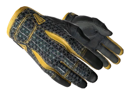 ★ Sport Gloves | Omega (Minimal Wear)