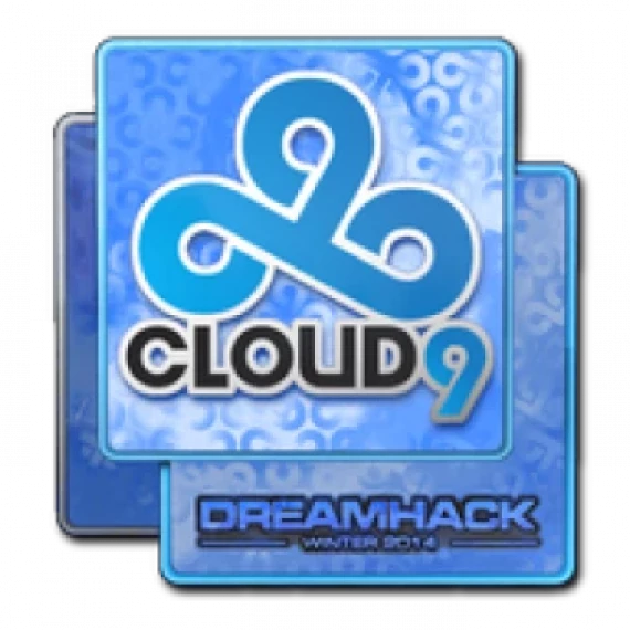 https://coolgame.life/products/sticker-cloud9-holo-dreamhack-2014