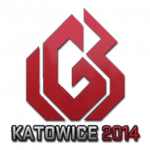 Sticker | LGB eSports | Katowice 2014