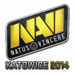 Sticker | Natus Vincere | Katowice 2014