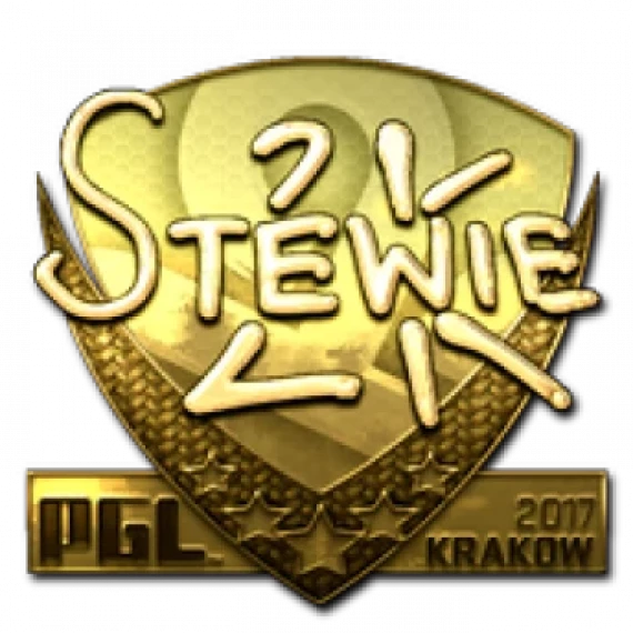 https://coolgame.life/products/sticker-stewie2k-gold-krakow-2017