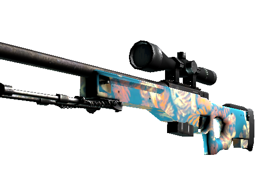 AWP | Silk Tiger (Factory New)