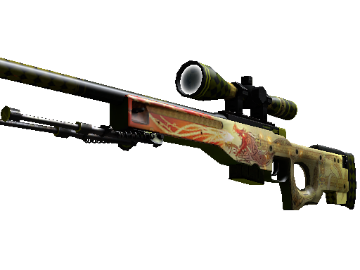 AWP | Dragon Lore (Minimal Wear)