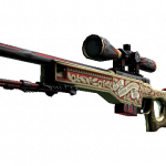 AWP | The Prince (Minimal Wear)