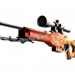 Souvenir AWP | Desert Hydra (Minimal Wear)