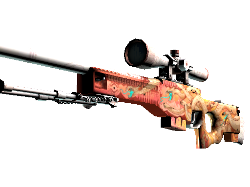 Souvenir AWP | Desert Hydra (Minimal Wear)