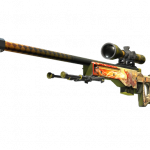 AWP | Dragon Lore (Factory New)