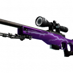 AWP | Lightning Strike (Minimal Wear)