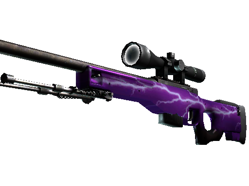 AWP | Lightning Strike (Minimal Wear)