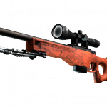 StatTrak™ AWP | BOOM (Factory New)