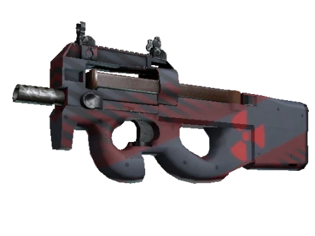 Souvenir P90 | Fallout Warning (Factory New)