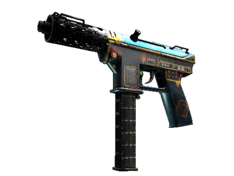 Souvenir Tec-9 | Remote Control (Minimal Wear)