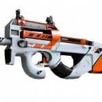 StatTrak™ P90 | Asiimov (Factory New)