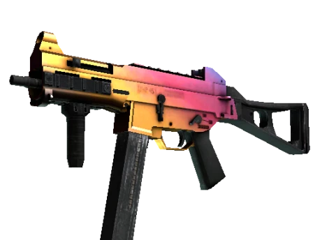 UMP-45 | Fade (Minimal Wear)