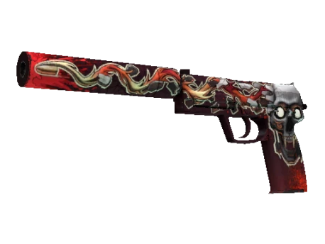 USP-S | Kill Confirmed (Well-Worn)