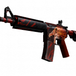 M4A4 | Howl (Factory New)