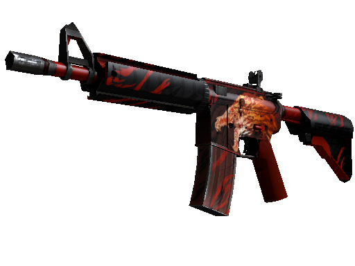 M4A4 | Howl (Factory New)