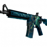 M4A4 | Poseidon (Factory New)